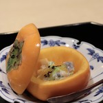 味あら井 - 刀根柿