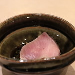 味あら井 - 長崎はがつお、藁焼き