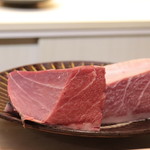 味あら井 - 大間のマグロ