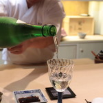 味あら井 - 日本酒：特別純米 而今 火入れ/木屋正酒造(三重)