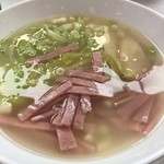 豊明苑 粉麺焼腊茶餐廳 - 