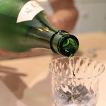 味あら井 - 日本酒：特別純米 而今 火入れ/木屋正酒造(三重)