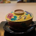 味あら井 - クエ＆松茸鍋