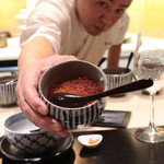 味あら井 - いくら丼