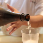 味あら井 - 日本酒：純米吟醸50 東洋美人/澄川酒造場(山口)
