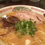 山形屋西洋酒場 - ラーメンのアップ〜(*^▽^*)❤️