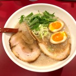ミサト - 塩味玉（800円）