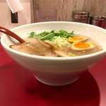 ミサト - 塩味玉（800円）