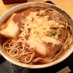 ふじの家 - 力そば（800円）