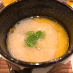 すっぽんの茶碗蒸し♫