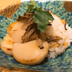 四季会席 香桜凛 - ご飯アップ♫