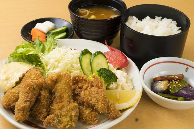 斎太郎食堂 - 渡波（食堂）の写真