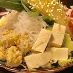 えびすこ本場所 - 2人前とは思えない量です【料理】