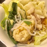 えびすこ本場所 - 美味しく煮えました【料理】