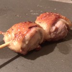 焼鳥 市松 - 