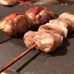焼鳥 市松 - 