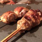 焼鳥 市松 - 