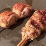 焼鳥 市松 - 
