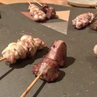 焼鳥 市松 - 