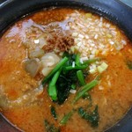 Waka - 　　　　　　　担々麺