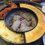 立喰☆焼肉 福島店 - 