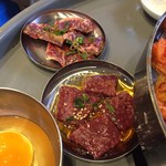 立喰☆焼肉 福島店 - 
