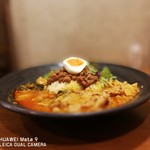 SPICY CURRY 魯珈 - 魯珈プレート