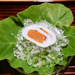 松川 - 烏賊ルイベ