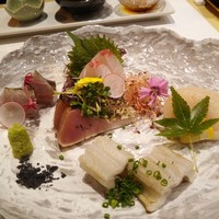 博多炉端 炉邸 - 刺し盛り