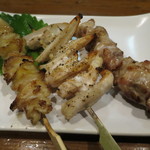 焼鳥居酒屋 佳肴あり井 - 