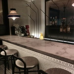 フロランタン - カウンター