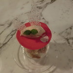 フロランタン - 上から