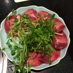 代々木 今半 - 上和牛タン