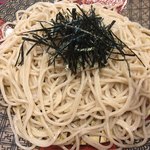 Soba Etsu - ざる蕎麦