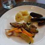 アトモス･イタリアンダイニング - 