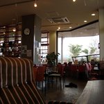 カフェ・ド・ラフェィネ - 店内