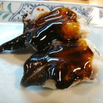 丸十寿司南店 - とり貝　　ぷりっぷりです♪