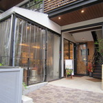 織部 - エントランス