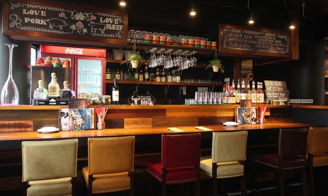 Loites レストラン 飲食店の検索 肉バルキャプテン バーベキュー 肉バルcaptainbbq