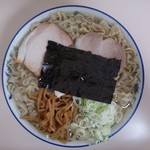 Kenchan Ramen - 中華そば普通硬麺