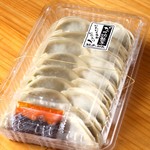 餃子の村長 - 料理写真:がっつり餃子
