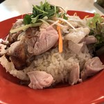 MR.CHICKEN鶏飯店 - 