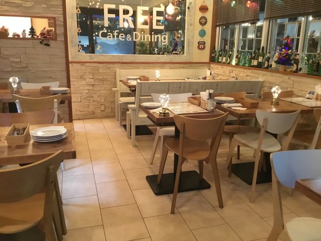 Cafe Dining Free 本郷三丁目 カフェ 食べログ Cafe Dining Free 本郷三丁目 カフェ 食べログ