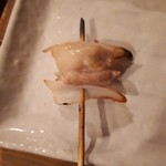 Yakitori Marukin - こんなヤゲン軟骨見たことある？