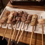 Yakitori Marukin - 