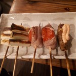 Yakitori Marukin - 