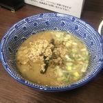 つけめん　さなだ - 特製つけ麺 つけスープ 