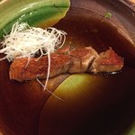 Sadaya - 金目鯛の煮付け