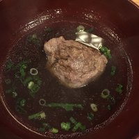 定谷 - コンソメスープ