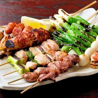 新橋駅でおすすめの美味しい串焼きをご紹介 食べログ